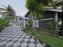 The Meeras Retreat，位于Jorhat的酒店