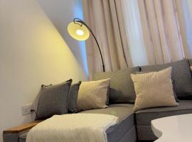 One bedroom apartment in Moshi town，位于Nkunjila的酒店