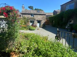 Cartmel Barn: Beckside Stables，位于卡特梅尔的酒店