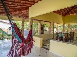 Casa de praia, praia do Prea