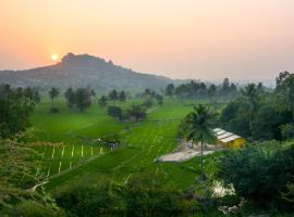 Gowri Nature Stay Hampi，位于亨比的酒店