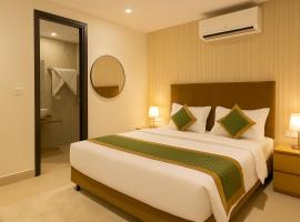 Roomquet comfort，位于Prayagraj的酒店