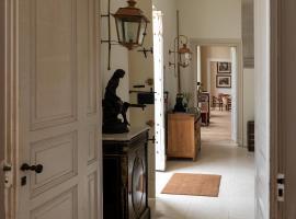 Château de Scalibert，位于Teyssode的酒店