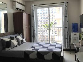 Staycation，位于Agus的酒店