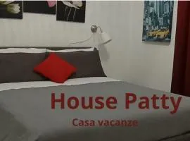 HOUSE PATTY, casa vacanze