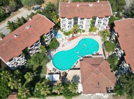 LEMAS SUITE HOTEL，位于锡德的公寓式酒店