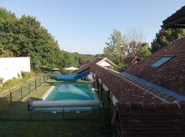Gite pour se ressourcer，位于Liancourt-Saint-Pierre的酒店