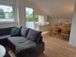 Ruhige 1-Zimmer Einliegerwohnung mit Küche und Bad in Großburgwedel