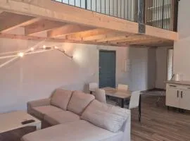 Appartement au cœur du village