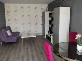 Apartman M&D，位于潘切沃的酒店