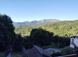 Baita Borgata Rosa Coazze，位于Coazze的木屋