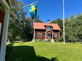 Plogstorp，位于Kilsmo的酒店