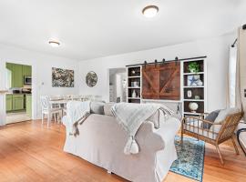 Downtown Bellingham Burrow，位于贝灵厄姆的酒店