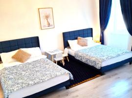 Family Design Apartments 2 rooms 3，位于诺因基兴的酒店