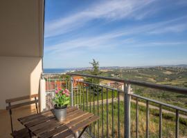 BellaVista B&B，位于瓦斯托的酒店