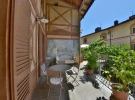 Il Drago al Roseto del Drago