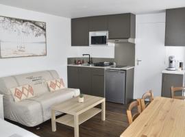 Zen Cottage - Centre ville，位于布雷斯特的酒店