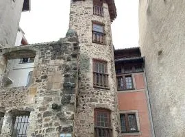 Charmant duplex dans le quartier historique