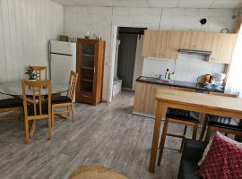 Leilighet 6，位于达伦的酒店