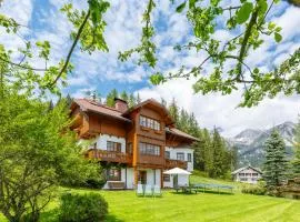 Landhaus Birgbichler - Apartments mit Bergblick inklusive Sommercard