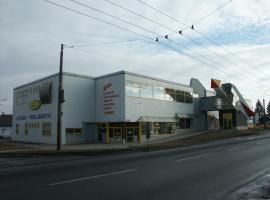 Penzion Raketa Bowling，位于奥帕瓦的酒店