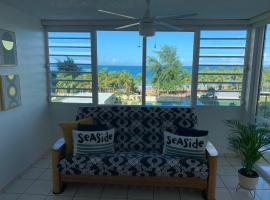 Luquillo Beach Ocean Beach，位于卢基约的酒店