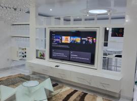 Ndouha House