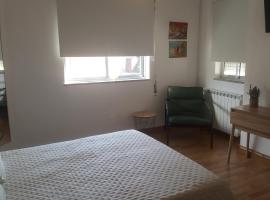 Moradia Vinhais，位于维尼艾什的酒店