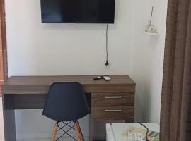 Residencial Lima - Quarto 06