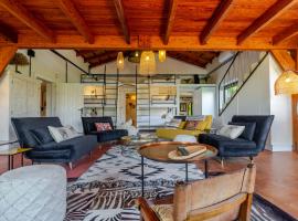 Karibu Lodge Boutique，位于贝加德圣马特奥的酒店