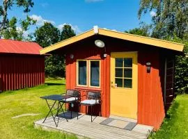 Riverside Farm fish and family friendly cottage nr 3 Kungsfiskaren