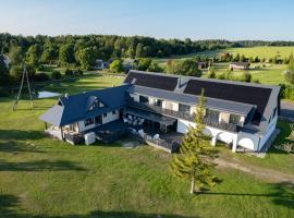 Hiiumaa Sõru Puhkemaja，位于Sõru的酒店