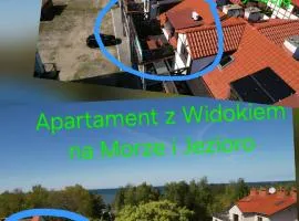 Rowy Apartamenty Jantar 75 m od plaży