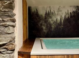 Le Relais du Boucher，位于加比的酒店