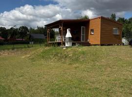 Borzygniew, Borzyraj 1，位于Borzygniew的酒店