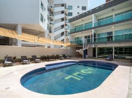 Villas Acapulco Punta Diamante，位于阿卡普尔科的住宿加早餐旅馆