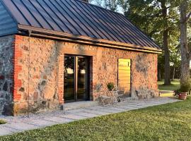 Paulīnes，位于Alsunga的酒店