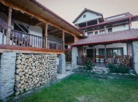 Agro-pensiunea "Plaiul Castanilor"