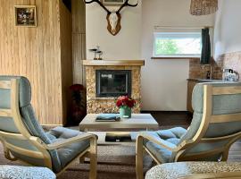 Apartamentai Jurbarko centre，位于尤尔巴尔卡斯的自助式住宿