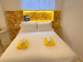 Tender to Carafa，位于卡普里的乡村别墅