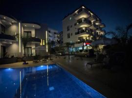 Summer Gate Hotel，位于卡萨米尔的酒店