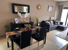 BnB Antwerp Centrum，位于安特卫普的酒店