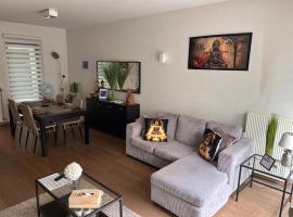 BnB Antwerp Centrum，位于安特卫普的酒店