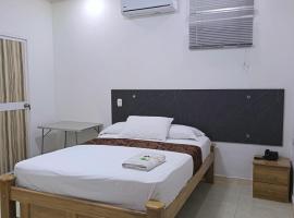HOTEL d ROHI，位于Magangué的酒店