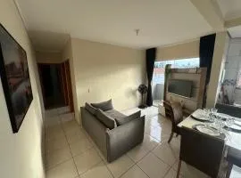 Apartamento Perto do balonismo Boituva com garagem coberta e roupa de cama