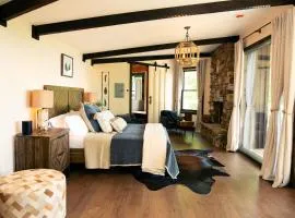 Elk & Embers Mountain Hideaway