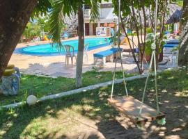 Casa no Residencia Familia