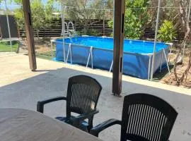 Friendly villagehouse