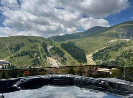 Paradiso View Villa，位于Popova Shapka的酒店