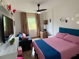 BELO flat Cavalinho Branco-Aguas de Lindóia